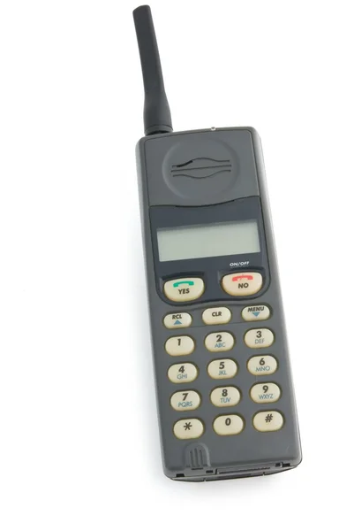 Mobiltelefon från 90-talet. — Stockfoto