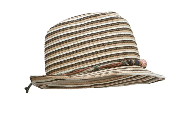 Chapéu de malha para senhoras . — Fotografia de Stock