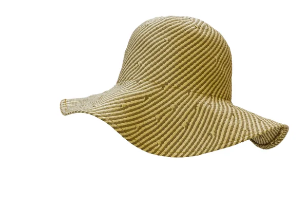Straw hat. — Stock Photo, Image
