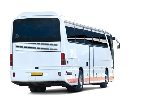 Tour bus — Stock Photo, Image