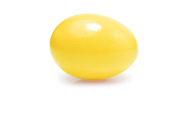 Huevo de Pascua coloreado . —  Fotos de Stock