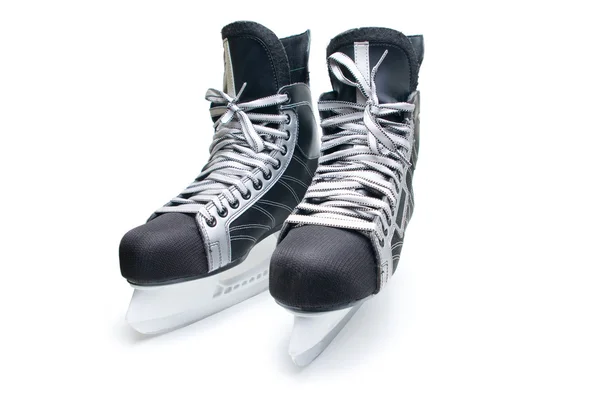 Man's hockey skates. — Stock Photo, Image