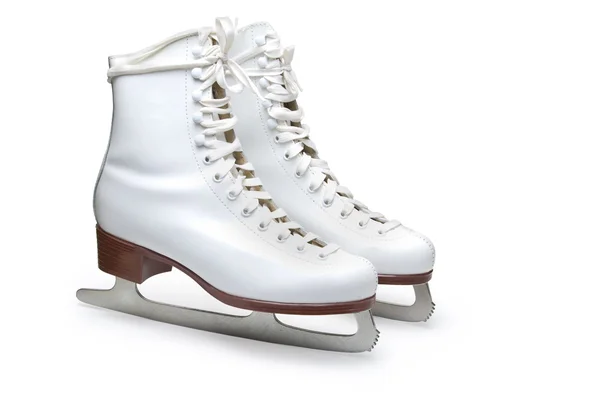 Figure skates — Stock Photo, Image