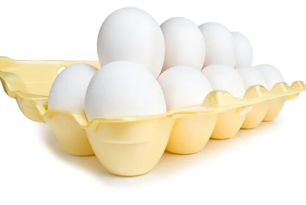 Yumurtalar. — Stok fotoğraf