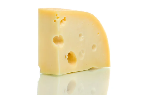 Pièce de fromage — Photo