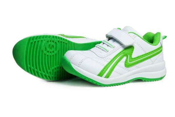 Zapatos de deporte para niños . — Foto de Stock