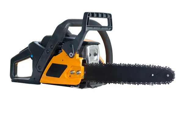 Chainsaw. — Stock Photo, Image