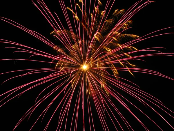 Fireworks #5 — Stock Photo, Image