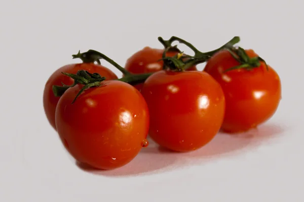 Bir dal üstünde domates kiraz 5 pcs