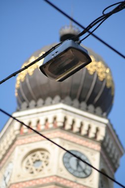 büyük sinagog Budapeşte