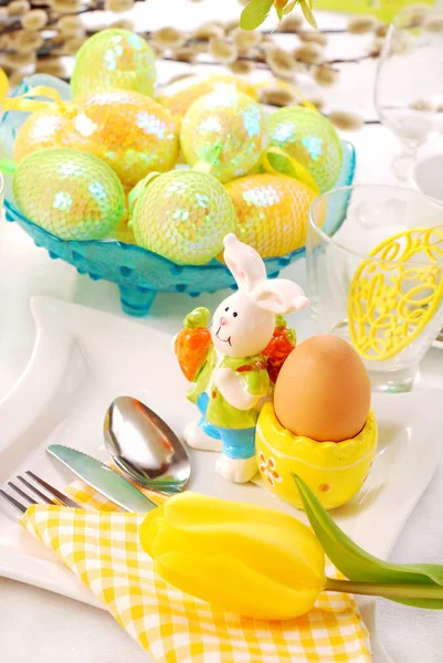 Easter table Royalty Free Stock Images
