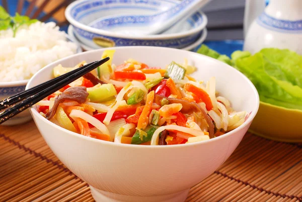 China Alimentos —  Fotos de Stock