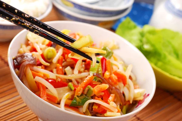 China Voedsel — Stockfoto