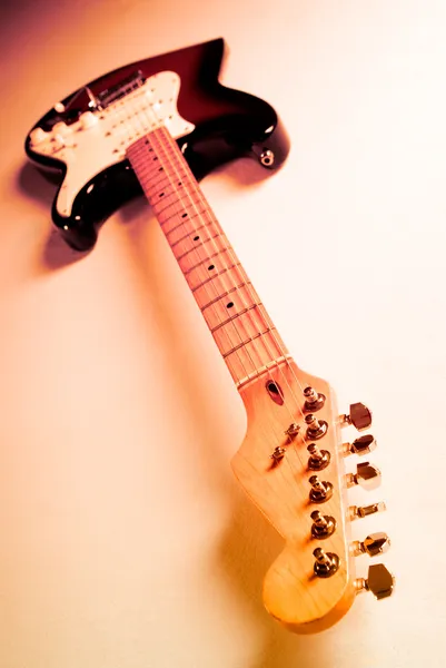 Αφηρημένη κιθάρα — Φωτογραφία Αρχείου