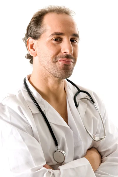Doctor portrait — Stock Photo, Image