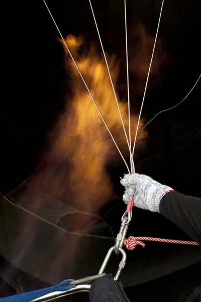 普特拉贾亚国际热气球 — 图库照片