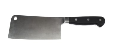 Meat cleaver clipart