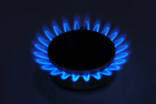 Gas — Stock Photo, Image