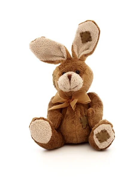 Zabawki królik — Zdjęcie stockowe