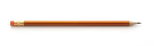 Dřevěná tužka — Stock fotografie
