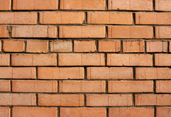 stock image Old red brick wall