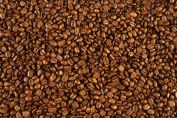 Kaffebakgrund — Stockfoto