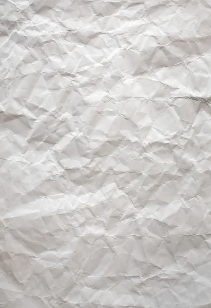 Морщинистый бумажный фон — стоковое фото