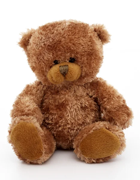 Teddybeer speelgoed — Stockfoto