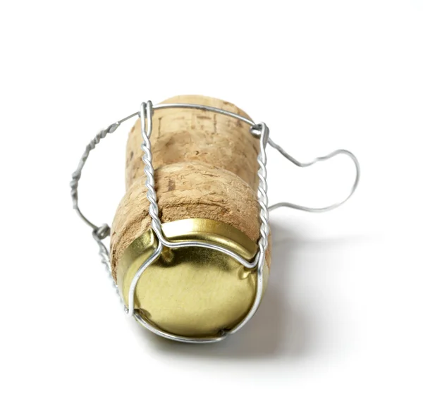 Cork from champagne — Stock Photo, Image