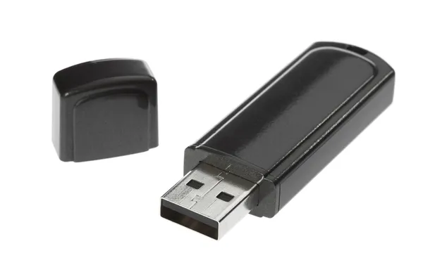 Αστραπιαία σκέψη USB — Φωτογραφία Αρχείου