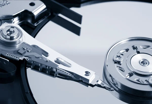 Hard Disk Drive — Stock Photo, Image