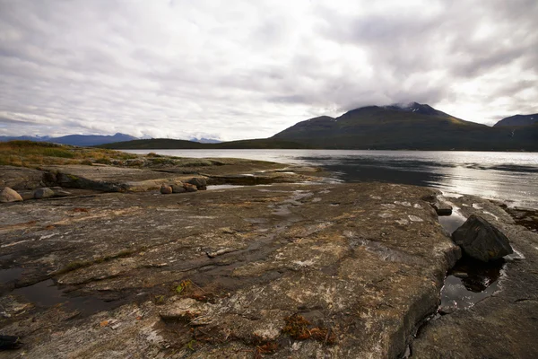 ノルウェー北部の美しい風景 — ストック写真