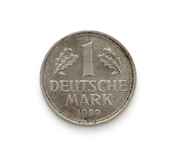 Germany coin — Stock Photo, Image