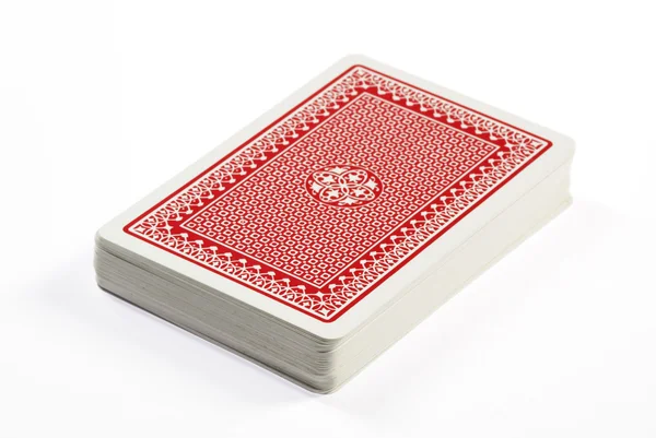 카드 놀이 — 스톡 사진