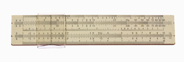 Slide rule