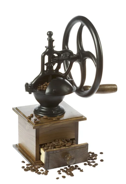 Coffee grinder — Stock Photo, Image