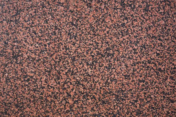 Textura de granito rojo — Foto de Stock