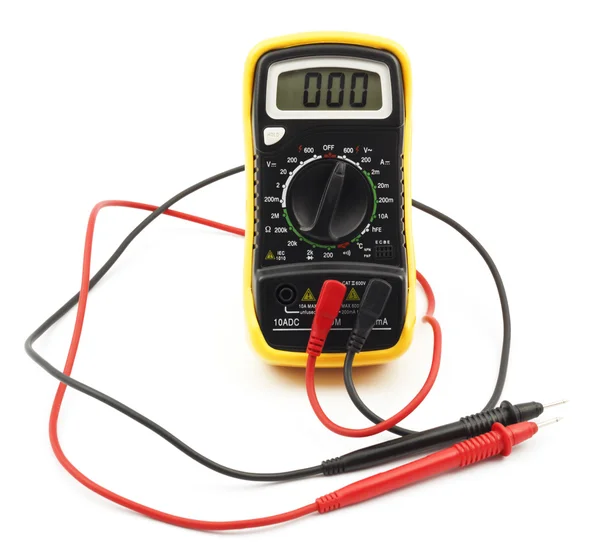 stock image Digital multimeter