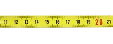 Measuring tape clipart