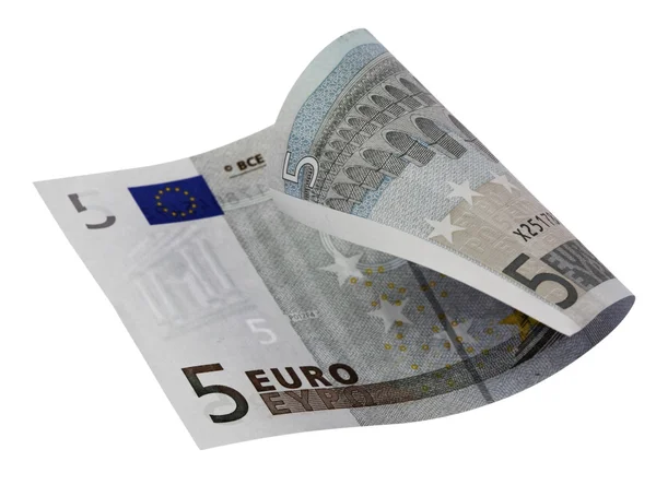 5 євро Білла — стокове фото