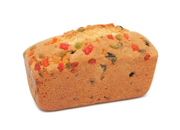 Cake, isolated — Stock Photo, Image