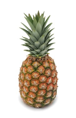 ananas, izole