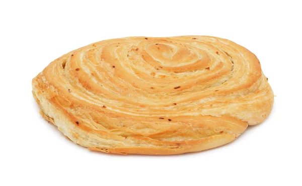 Izole el yapımı fırında ekmek — Stok fotoğraf