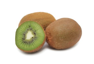 Kiwi, isolated