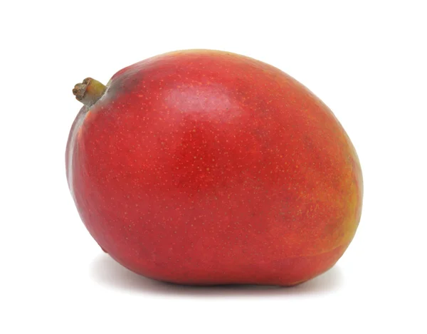 Mango, na białym tle — Zdjęcie stockowe