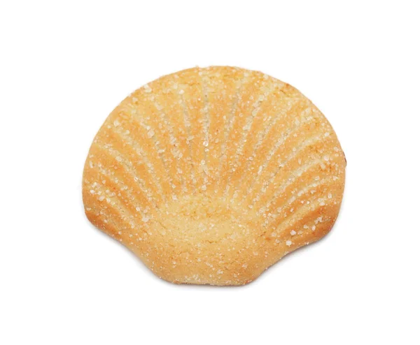 Cookie "kąkol", na białym tle — Zdjęcie stockowe