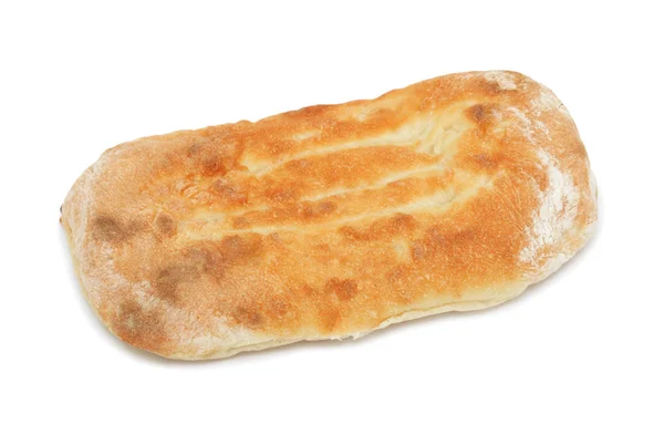 Обприскування хліба, ізольовані — стокове фото