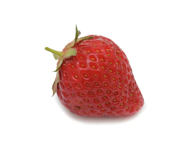 Sweet Strawberry, isolated — Stock Photo, Image