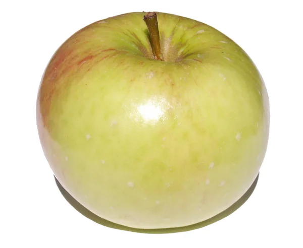 Yellow apple — Stock Photo, Image