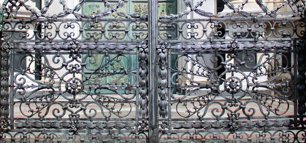 Puerta — Foto de Stock